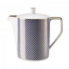 Rosenthal Rosenthal Francis Carreau Bleu Kaffeekanne 6 Personen 1,25 L Кофейник Rosenthal Francis Carreau Bleu на 6 персон 1,25 л