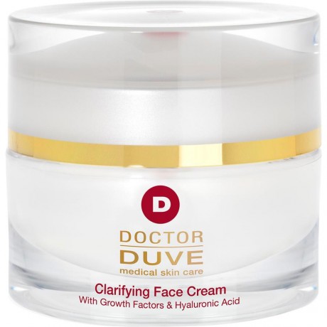 Doctor Duve Gesichtspflege Clarifying Face Cream Крем, 50 мл