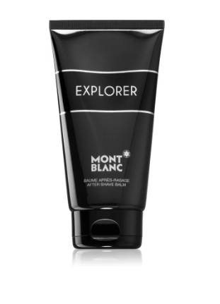 Montblanc (Монблан)  After Shave Бальзам после бритья для мужчин Explorer, 150 мл
