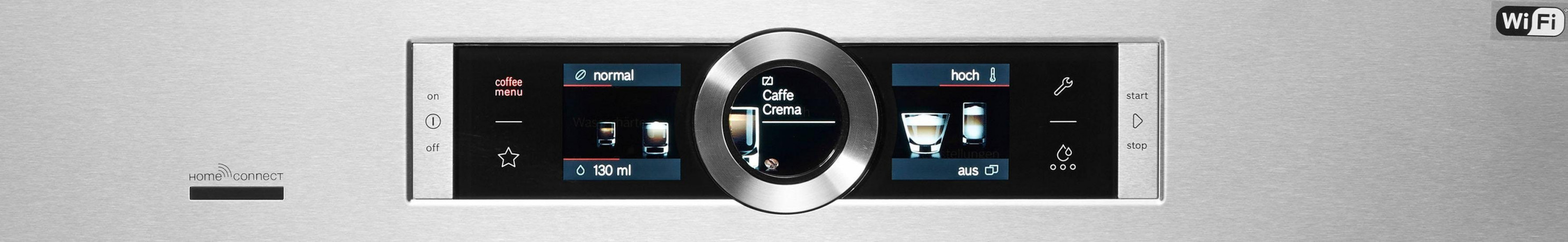 Bosch Professional Bosch Professional Druckbruh-Kaffeemaschine Kaffeemaschine Bosch CTL636ES6  Профессиональная кофемашина для заваривания под давлением Bosch Кофемашина Bosch CTL636ES6