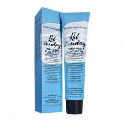 Bumble and bumble. Sunday Purifying Clay Wash  Воскресное умывание очищающей глиной