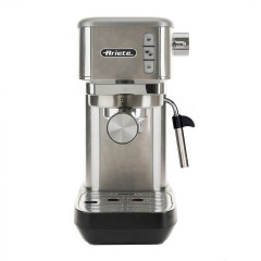 Ariete Ariete Kaffeevollautomat Elektrische Kaffeemaschine Ariete 138010 Edelstahl 1300 W  Полностью автоматическая кофемашина Ariete Электрическая кофемашина Ariete 138010 нержавеющая сталь 1300 Вт