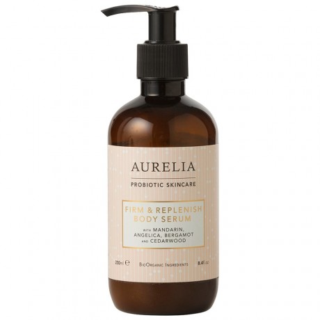 Aurelia Firm + Replenish Body Serum Serum Korperpflege, 250 мл