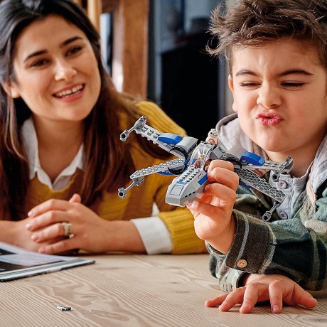 LEGO Star Wars 75297 Resistance X-Wing  ЛЕГО Истребитель Сопротивления типа X