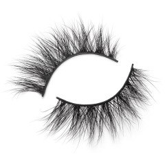 Lilly Lashes Milan Wimpern 3D Mink, 1 шт.