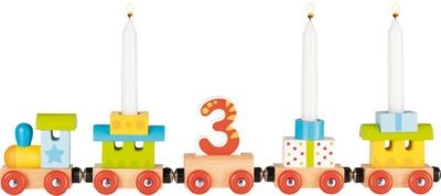 goki Geburtstagszug Поезд ко дню рождения