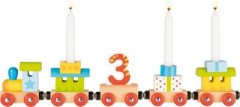 goki Geburtstagszug Поезд ко дню рождения