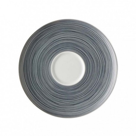 Rosenthal studio-line Rosenthal studio-line TAC Gropius Stripes 2.0 matt 16 cm Kombi-Untertasse matt Rosenthal studio-line TAC Gropius Stripes 2.0 матовое 16 см комбинированное блюдце матовое