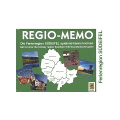 Regio-Memo региональная памятка