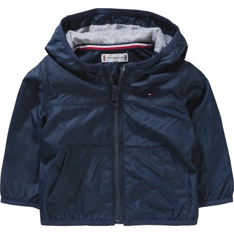 TOMMY HILFIGER Baby Ubergangsjacke (recycelt) Детская куртка (переработанная)