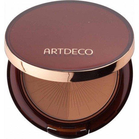 Artdeco (Артдеко) Puder Bronzing Powder Compact Long-Lasting, Nr. 90 Toffee / 10 г