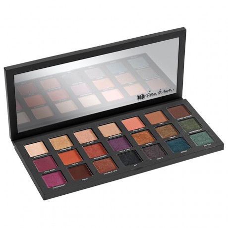 Урбан Дикей Born To Run Lidschattenpalette Lidschatten, 1 шт.