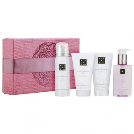 Rituals (Ритуалс) Renewing Treat 2018 Geschenkset S Geschenkset Sakura, 1 шт.