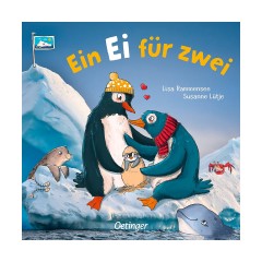 Ein Ei fur zwei Одно яйцо на двоих