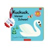 Coppenrath Verlag Mein Filz-Fuhlbuch: Kuckuck Моя фетровая книга: Кукушка