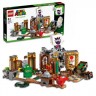 LEGO Super Mario 3er Set: 71397 Luigi’s Mansion: Labor und Schreckweg - Erweiterungsset + 71399 Luigi’s Mansion: Eingang - Erweiterungsset + 71401 Luigi’s Mansion: Gruseliges Versteckspiel - Набор «Супер Марио» из 3 предметов: 71397 Особняк Луиджи: Лабора