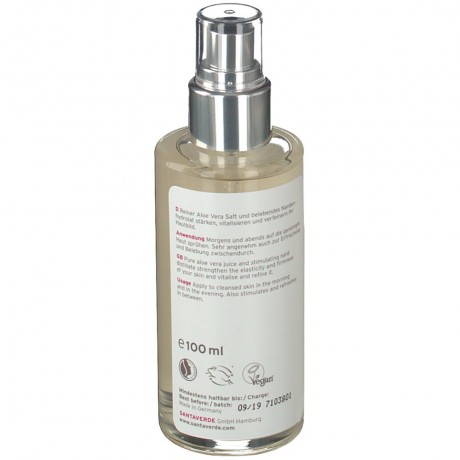 SANTAVERDE (САНТАВИРД) Aloe Vera Toner Classic 100 мл