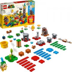 LEGO LEGO Super Mario 71380 Baumeister-Set fur eigene Abenteuer LEGO Super Mario 71380: &laquo;Собери свое собственное приключение&raquo;