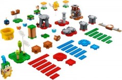 LEGO LEGO Super Mario 71380 Baumeister-Set fur eigene Abenteuer LEGO Super Mario 71380: &laquo;Собери свое собственное приключение&raquo;