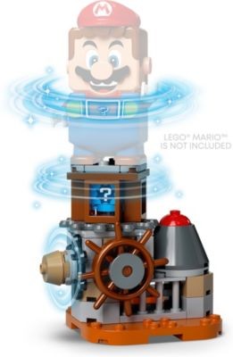 LEGO LEGO Super Mario 71380 Baumeister-Set fur eigene Abenteuer LEGO Super Mario 71380: «Собери свое собственное приключение»