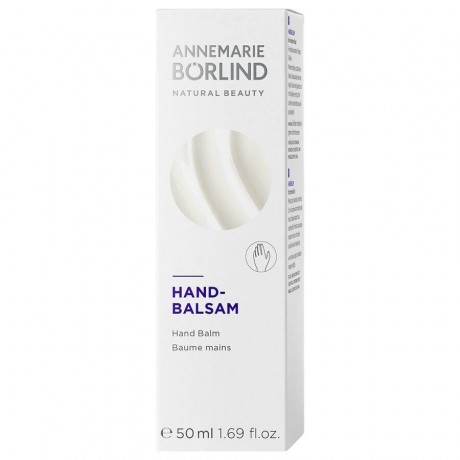 ANNEMARIE BORLIND Handbalsam  бальзам для рук