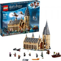 LEGO LEGO Harry Potter 75954 Die grosse Halle von Hogwarts LEGO Harry Potter 75954 Большой зал Хогвартса