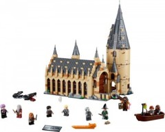LEGO LEGO Harry Potter 75954 Die grosse Halle von Hogwarts LEGO Harry Potter 75954 Большой зал Хогвартса
