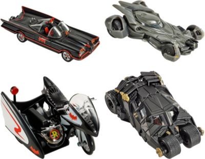 Mattel Hot Wheels Premium 1:50th Batman Sortiment Hot Wheels Премиум 1:50 Ассортимент Бэтмена