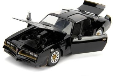 Jada FastFurious 1977 Pontiac Firebird 1:24 FastFurious 1977 Pontiac Firebird 1:24