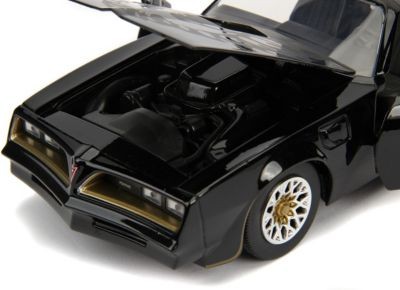 Jada FastFurious 1977 Pontiac Firebird 1:24 FastFurious 1977 Pontiac Firebird 1:24