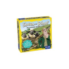 HUCH! Shaun das Schaf Барашек Шон