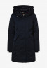 Tommy Hilfiger Down coat marine Пуховик морской
