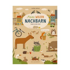 Beltz Verlag Meine wilden Nachbarn Мои дикие соседи