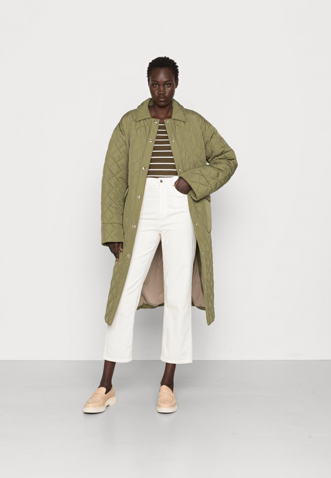 Long sale classic coat