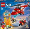 LEGO LEGO City 60281 Feuerwehrhubschrauber LEGO City 60281 Пожарный вертолет