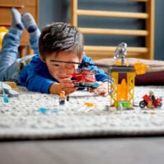 LEGO LEGO City 60281 Feuerwehrhubschrauber LEGO City 60281 Пожарный вертолет