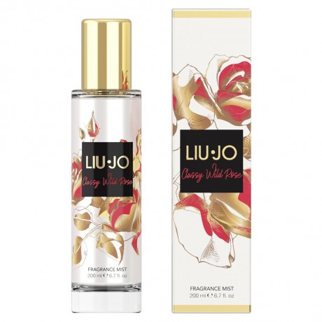 Liu Jo Fragrances Fragrance Mist Classy Wild Rose Аромат Mist Classy Wild Rose