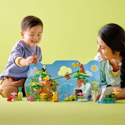LEGO LEGO DUPLO 10973 Wilde Tiere Sudamerikas LEGO DUPLO 10973 Дикие животные Южной Америки