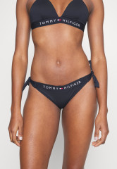 Tommy Hilfiger SIDE TIE CHEEKY Bikini bottoms desert sky SIDE TIE CHEEKY Плавки бикини небо пустыни