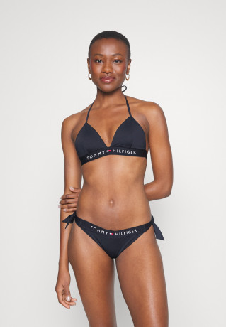 Tommy Hilfiger SIDE TIE CHEEKY Bikini bottoms desert sky SIDE TIE CHEEKY Плавки бикини небо пустыни