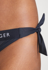 Tommy Hilfiger SIDE TIE CHEEKY Bikini bottoms desert sky SIDE TIE CHEEKY Плавки бикини небо пустыни