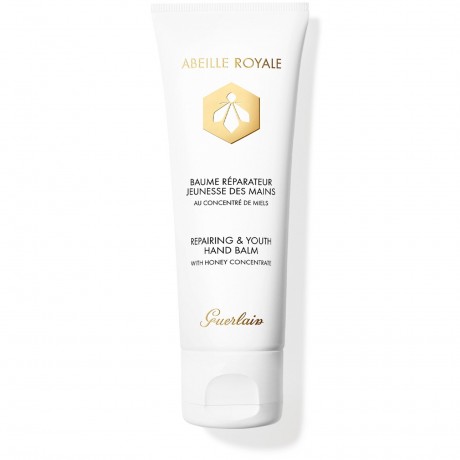 Guerlain Repairing & Youth Hand Balm  Восстанавливающий и омолаживающий бальзам для рук