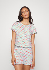 Tommy Hilfiger Pyjama top ditsy paint floral пижамный топ цветочная краска