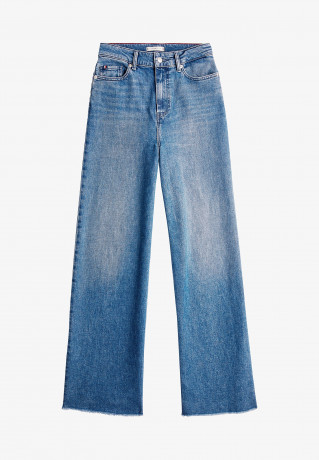 Tommy Hilfiger WIDE LEG HW SUKI Relaxed fit jeans suki WIDE LEG HW SUKI Джинсы свободного кроя суки