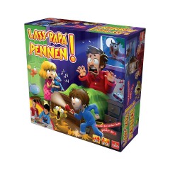 Goliath Lass Papa Pennen Пусть папа спит