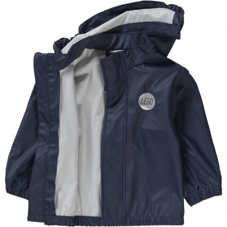 LEGO wear Baby Regenjacke DUPLO fur Jungen Детский дождевик DUPLO для мальчиков
