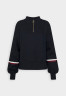Tommy Hilfiger 1/2 ZIP Sweatshirt desert sky толстовка с молнией 1/2 небо пустыни