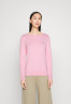 Tommy Hilfiger STITCH BOAT Jumper iconic pink STITCH BOAT джемперы культовый розовый