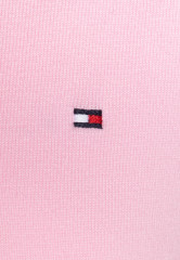 Tommy Hilfiger STITCH BOAT Jumper iconic pink STITCH BOAT джемперы культовый розовый