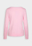 Tommy Hilfiger STITCH BOAT Jumper iconic pink STITCH BOAT джемперы культовый розовый